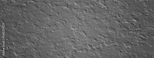 Minimalistic techno design for graphic abstract background, wallpaper, pattern, art print, etc.