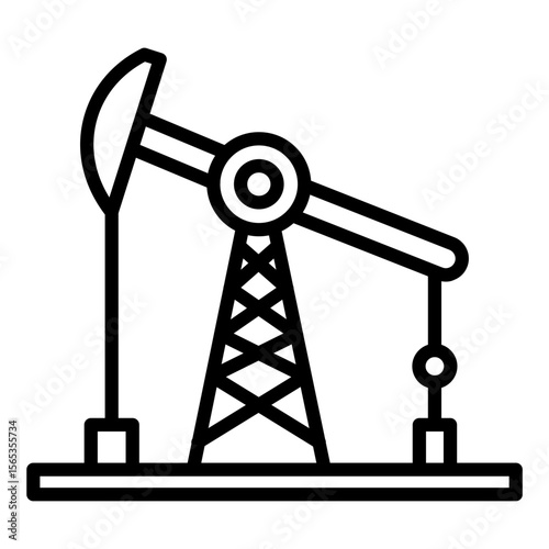 Fossil Fuels Icon