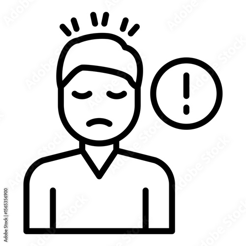 Panic Atack Icon