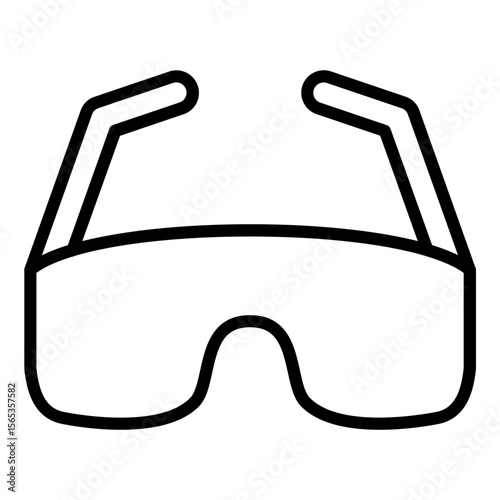 Eye Protector Icon