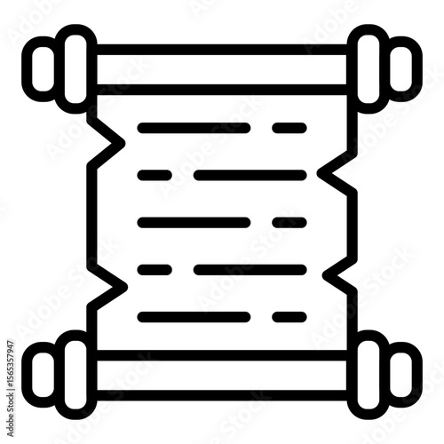 Papyrus Icon