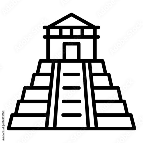 Pyramid Icon
