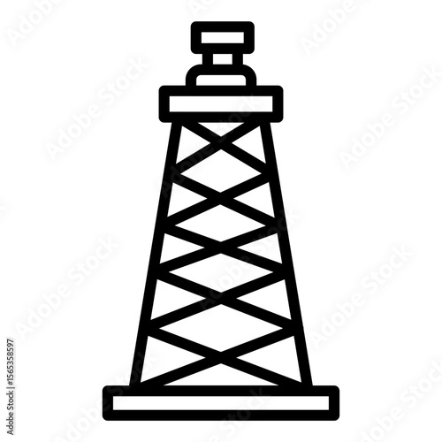 Derrick Icon