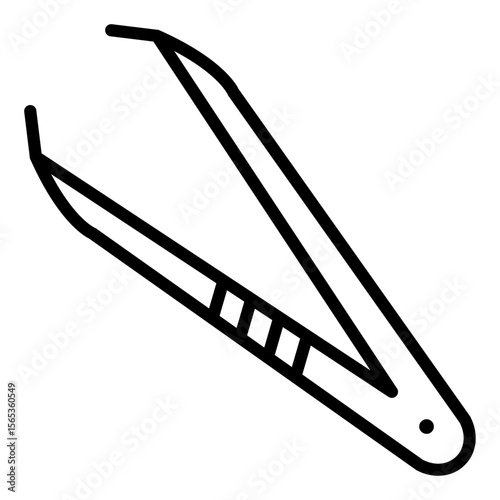 Tweezers Icon