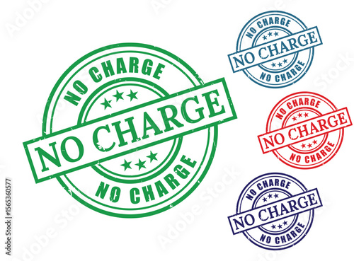 no cost stamps vector graphic design element for promotions and marketing uses