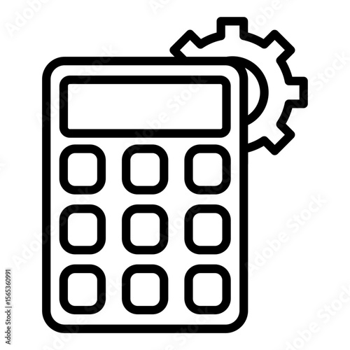 Calculation Icon