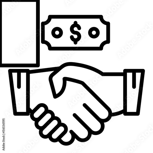 Economic Diplomacy Icon