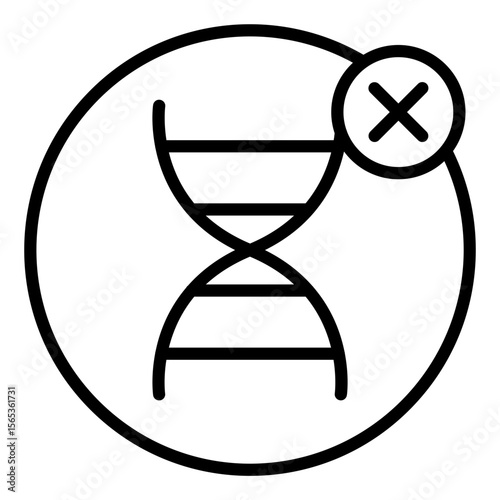 No Gmo Icon
