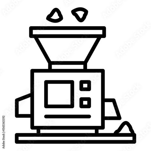 Crusher Icon