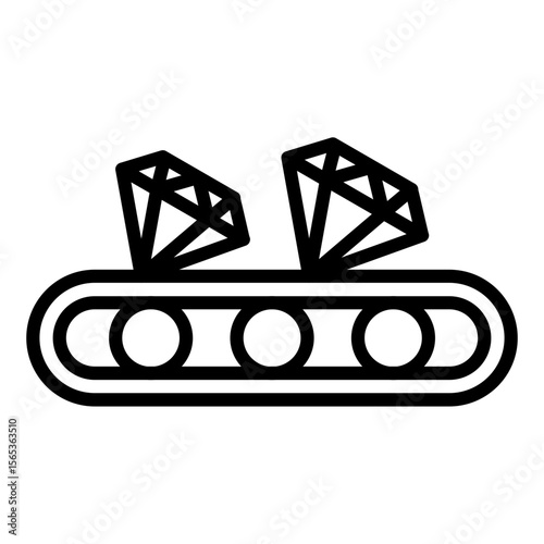 Diamond Icon