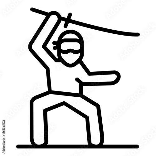Ninja Tactics Icon