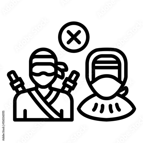 Secret Mission Icon