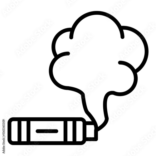 Smoke Bomb Icon