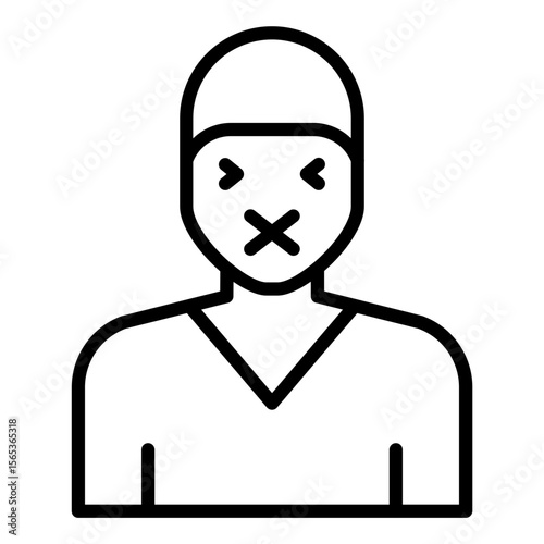 Silent Strike Icon