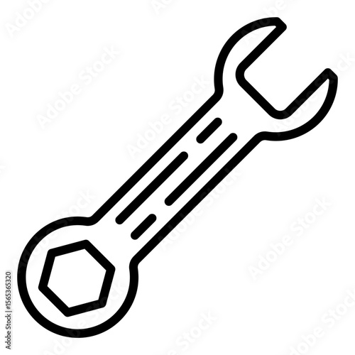 Wrench Icon