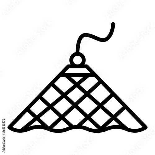 Fishing Net Icon