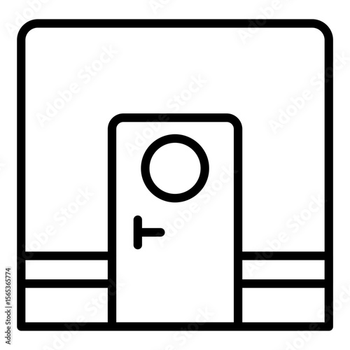 Ship's Cabin Icon