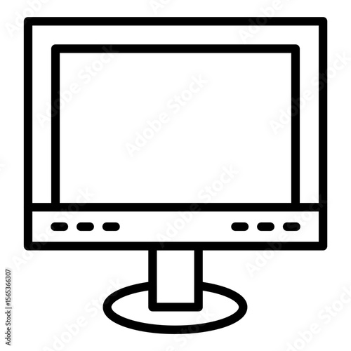 Monitor Icon