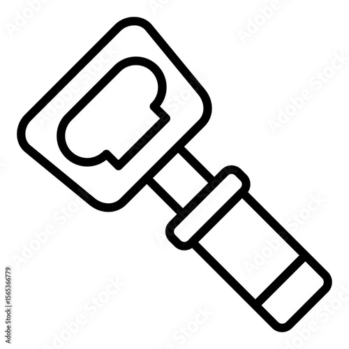 Bottle Opener Icon