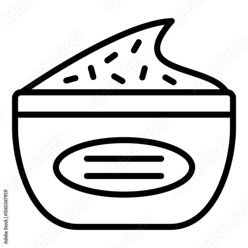 Face Scrub Icon