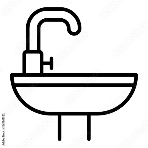Sink Icon