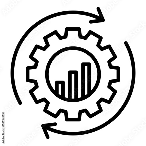 Productive Work Icon