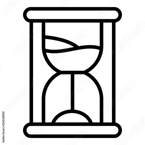 Hourglass Icon