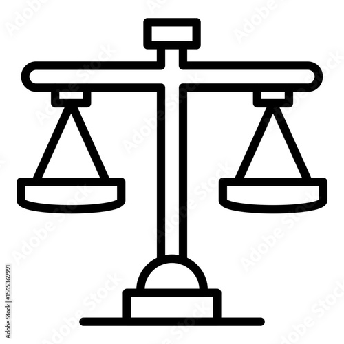 Law Icon