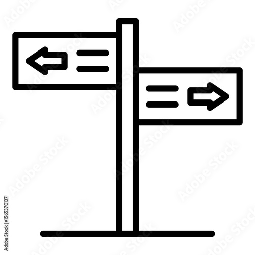 Signage Icon