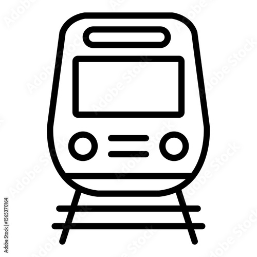 Train Icon