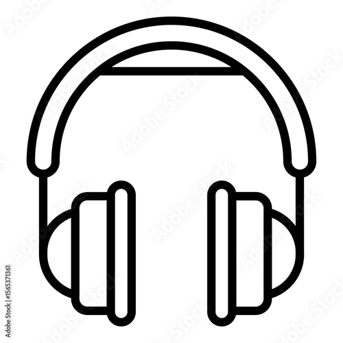 Headphone Icon