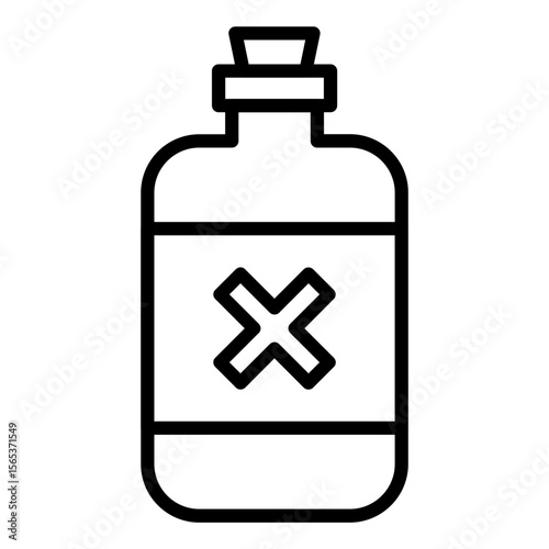 Poison Icon