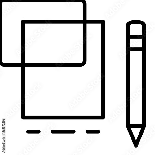 Pen Tablet Icon