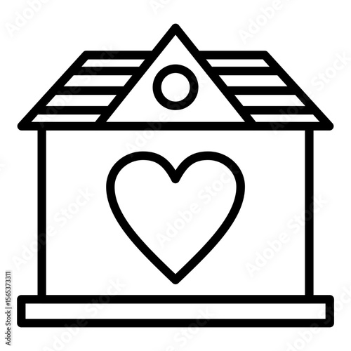 Shelter Icon