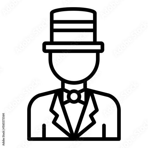 Master of Ceremonies Icon