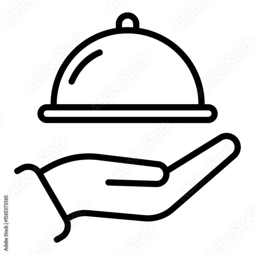 Catering Icon