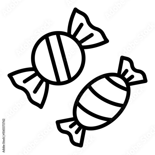 Candies Icon
