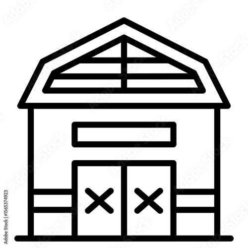 Ranch Icon