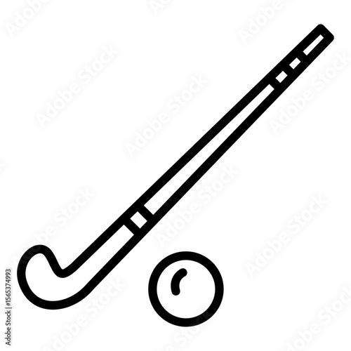 Hockey Icon