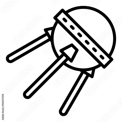 Sputnik Icon