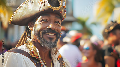 High Seas Adventure at Pirate Week Festival in the Bahamas