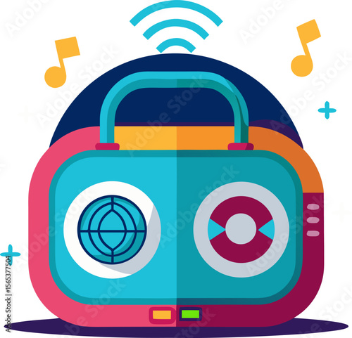 Bluetooth Speaker icon