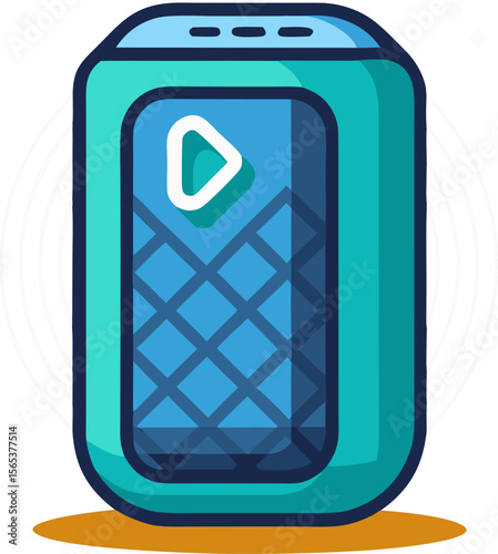 Bluetooth Speaker icon