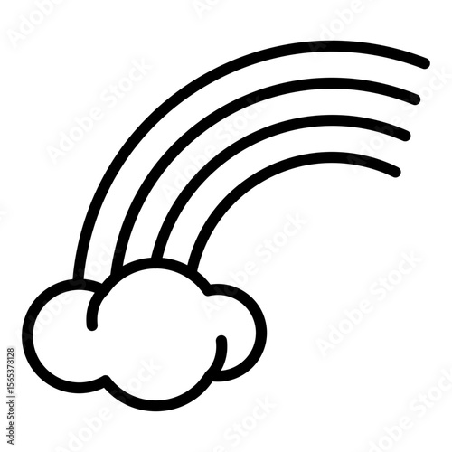 Rainbow Icon