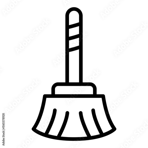 Broom Icon