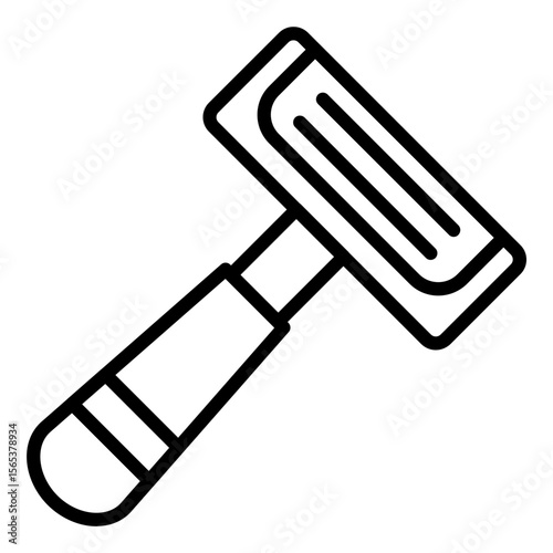 Razor Icon