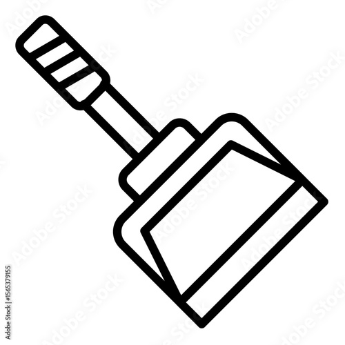 Dustpan Icon
