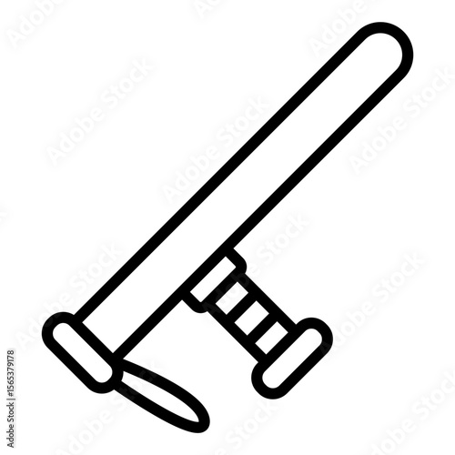 Baton Icon