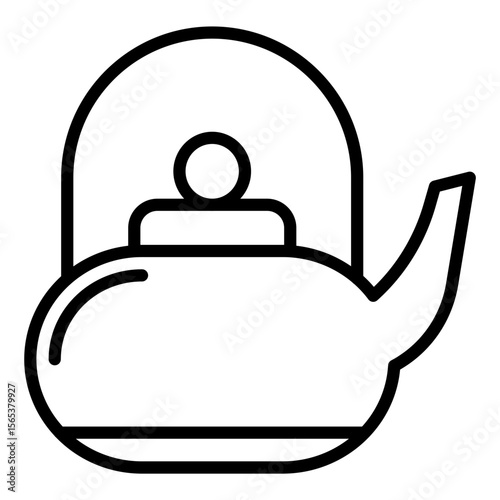 Teapot Icon