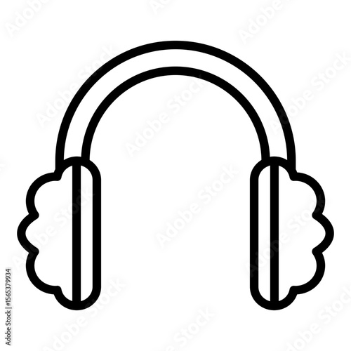 Earmuffs Icon